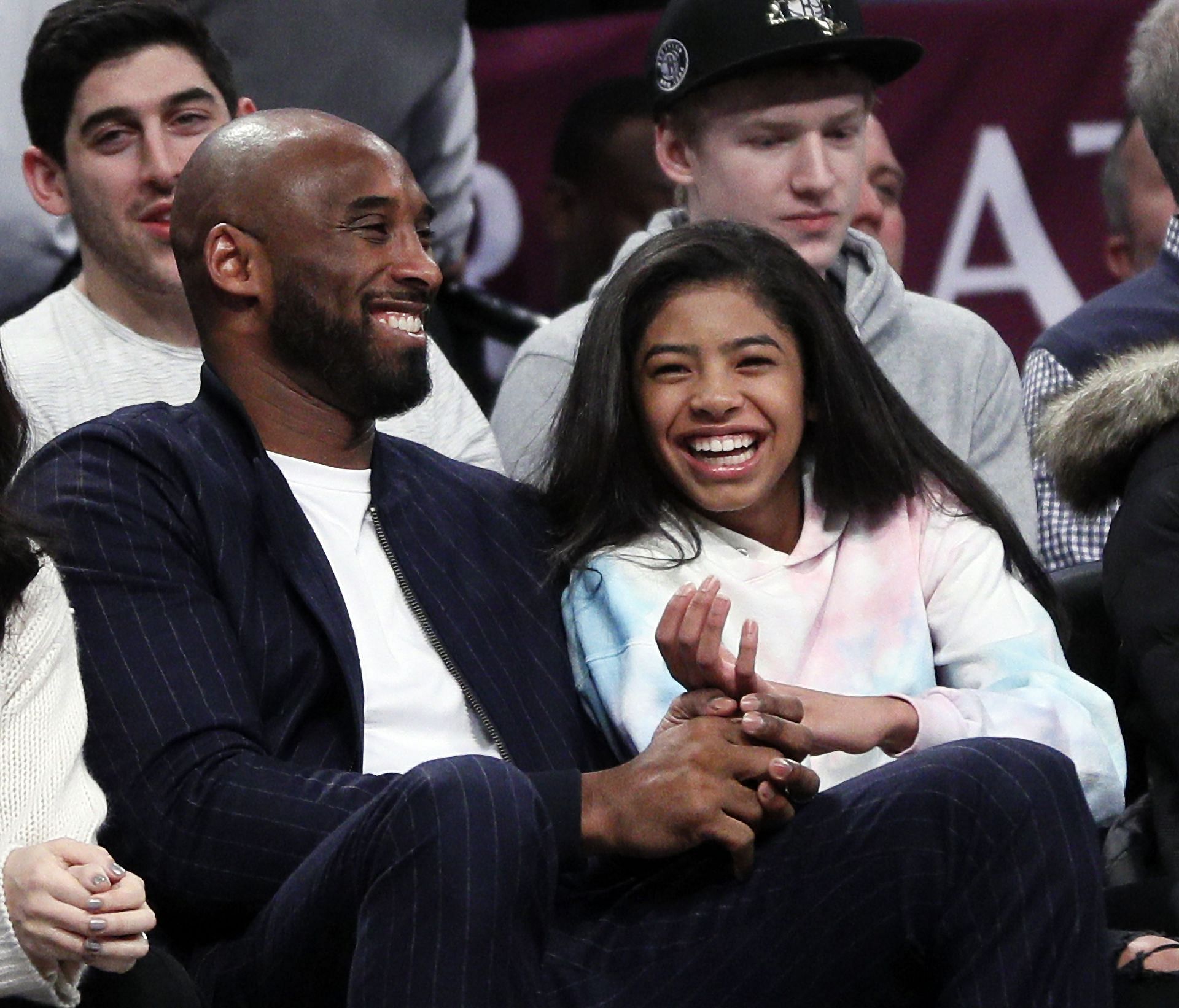 Napheesa Collier trained with Kobe Bryant's daughter Gigi. (Photo: IMAGN)